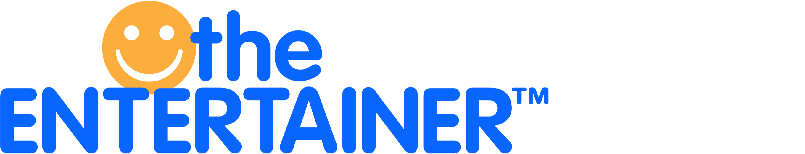 Entertainer United Arab Emirates Logo